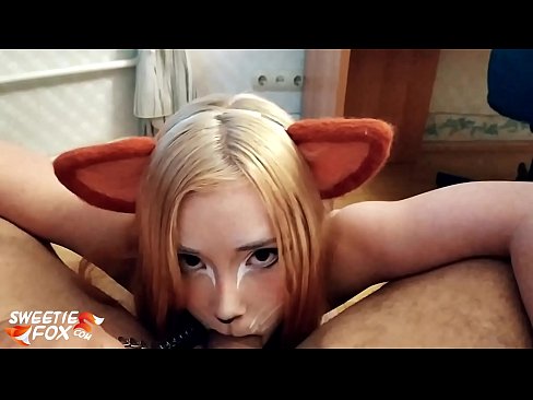 ❤️ Kitsune swallowing cock and cum in her mouth ❌ Fucking video at en-gb.gaypornforyou.ru ️❤